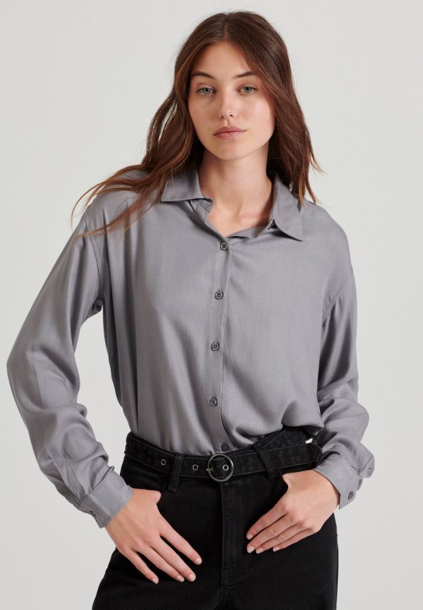 Viscose women's shirt
