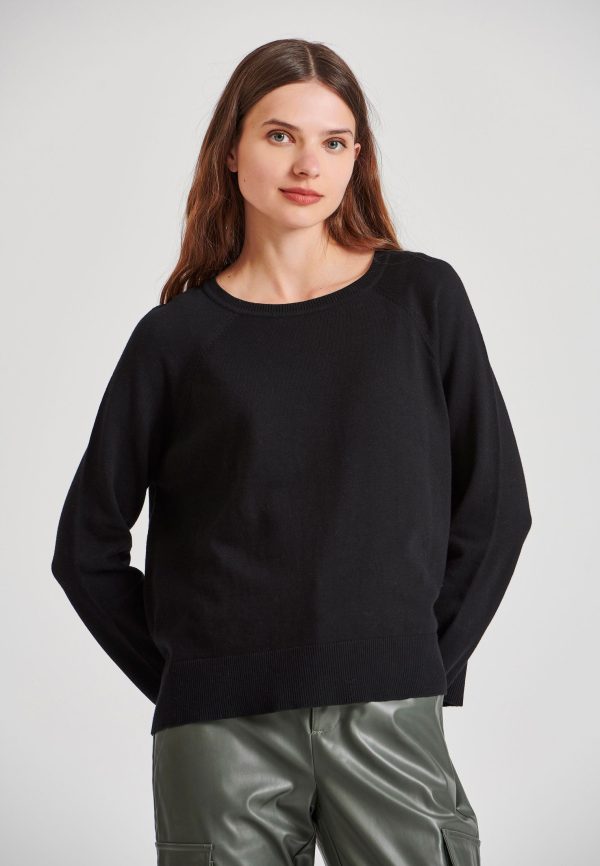 Crew neck sweater - The essentials - Image 2