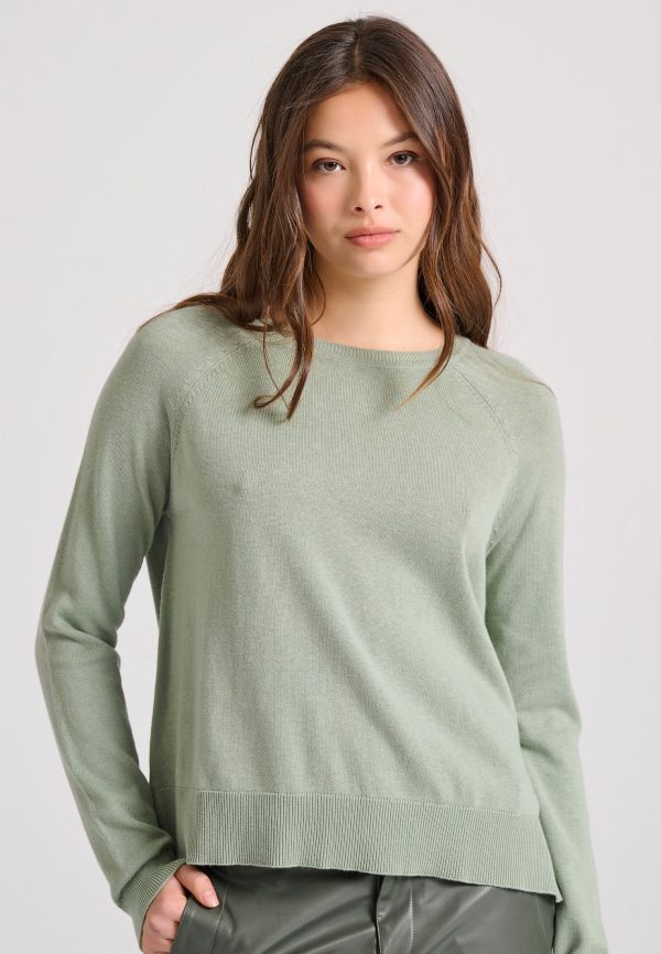 Crew neck sweater - The essentials - Image 6