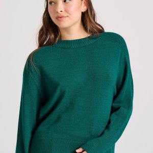 Viscose women's pullover