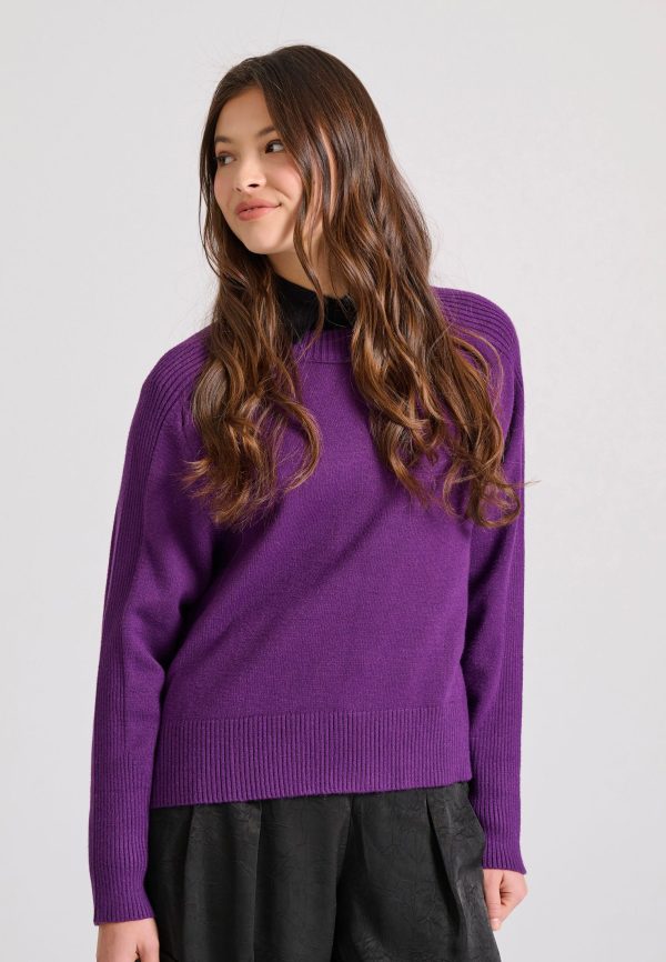 Viscose women's pullover - Image 3