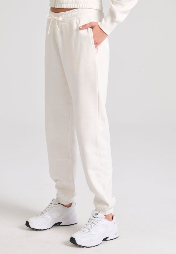 Women's joggers with embroidered logo - Image 2