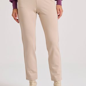 Women's tailored viscose pants