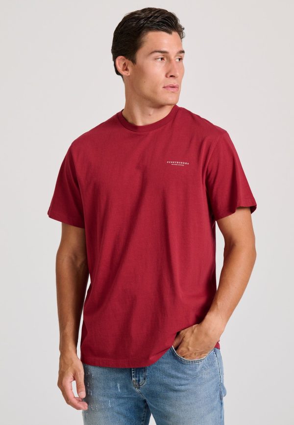 Crew-neck men's t-shirt  - The essentials - Image 2