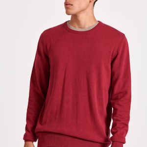 Men's crew neck sweater - The essentials