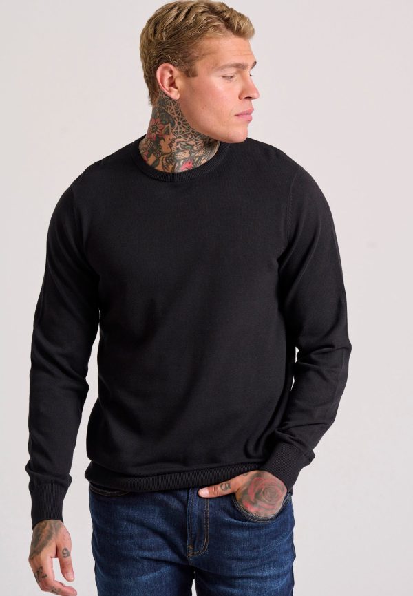 Men's crew neck sweater - The essentials - Image 2