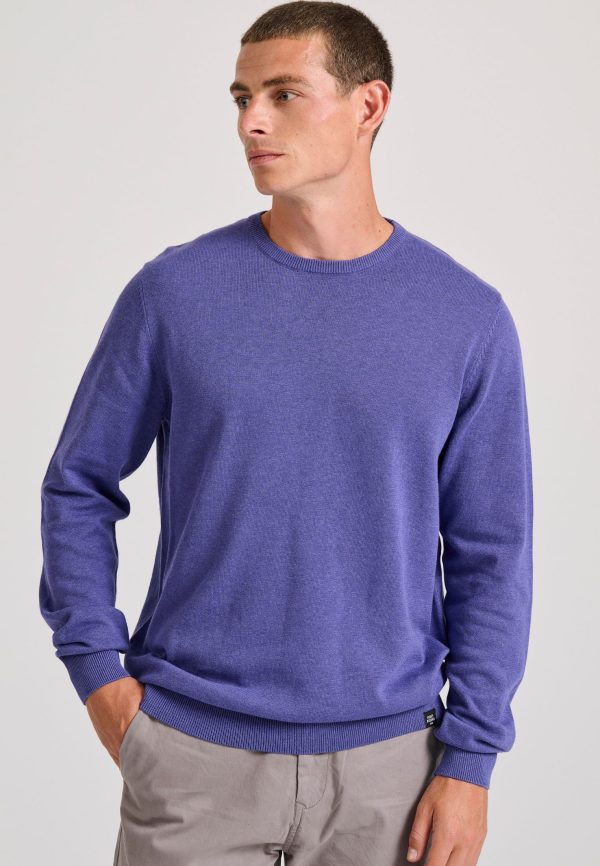 Men's crew neck sweater - The essentials - Image 8