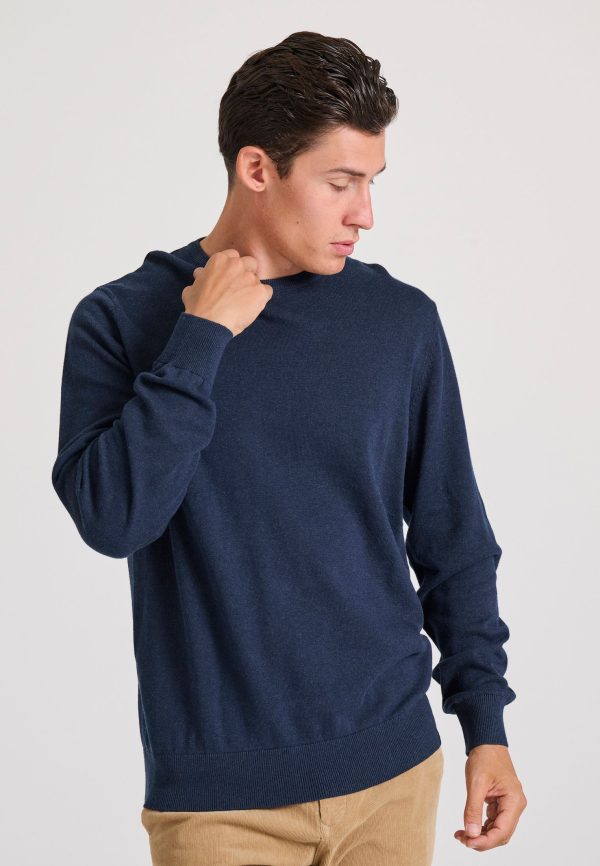 Men's crew neck sweater - The essentials - Image 12