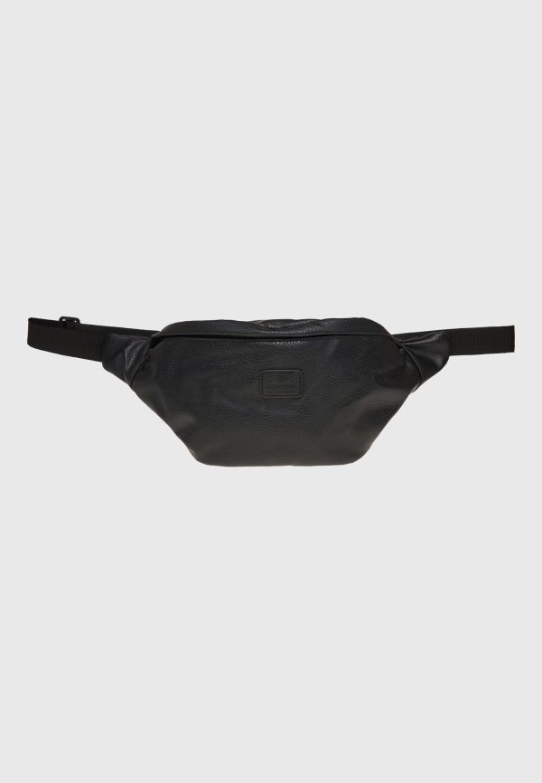Men's eco-leather waist bag (PU)