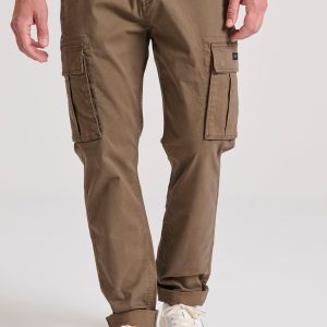 Men's comfort cargo pants - The essentials