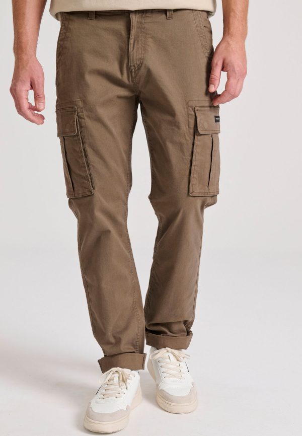 Men's comfort cargo pants - The essentials