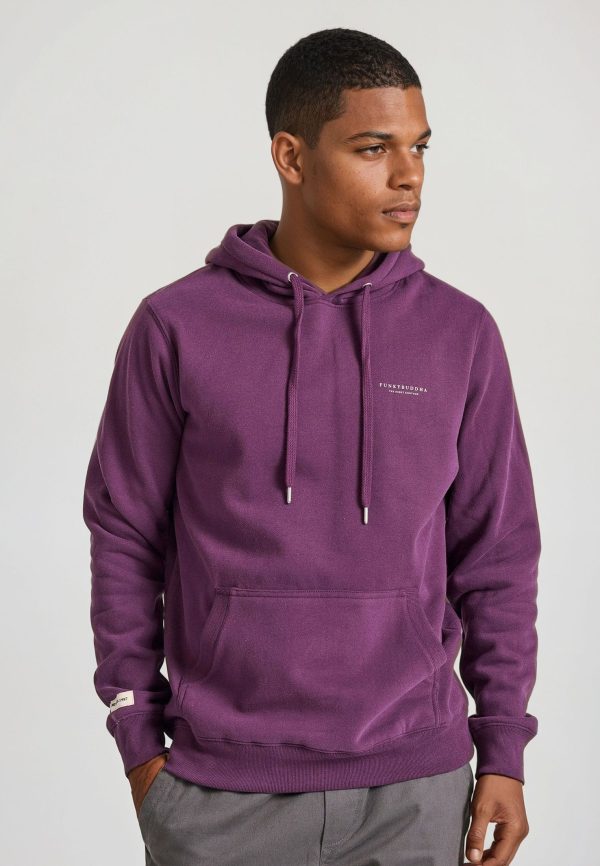 Men's overhead hoodie - The essentials