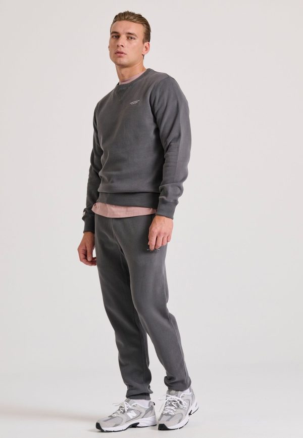 Men's crew neck sweatshirt - The essentials