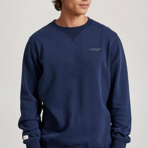 Men's crew neck sweatshirt - The essentials