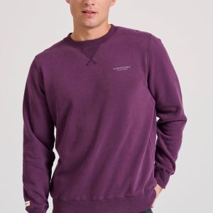 Men's crew neck sweatshirt - The essentials