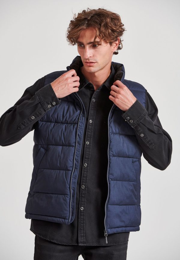 Men's vest jacket - Image 2