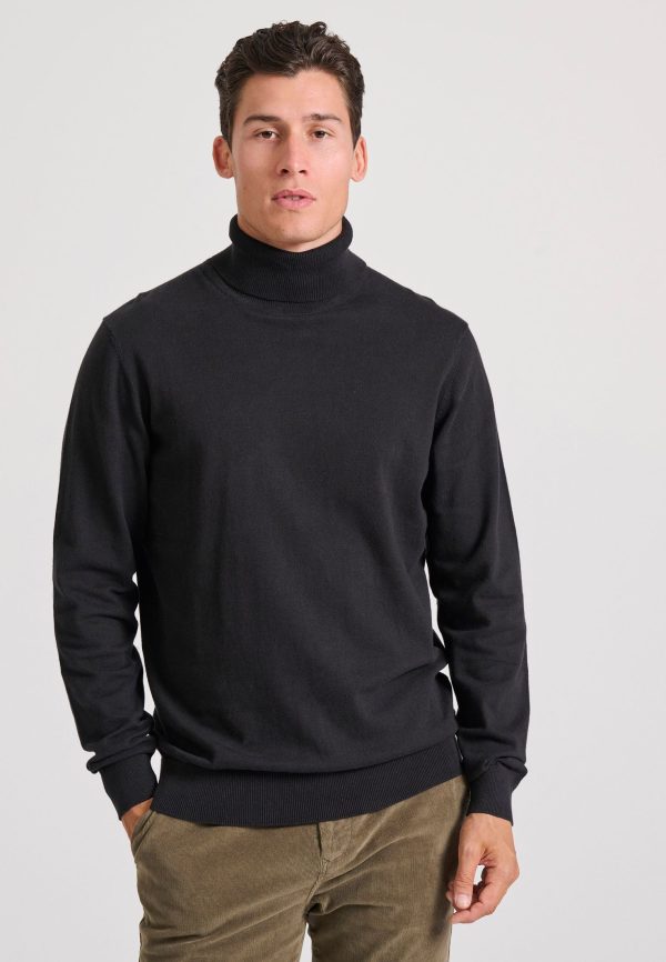 Men's turtle neck sweater - The essentials - Image 4