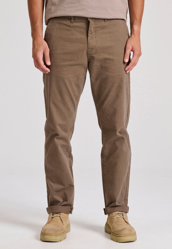 Straight fit chino pants - Image 4