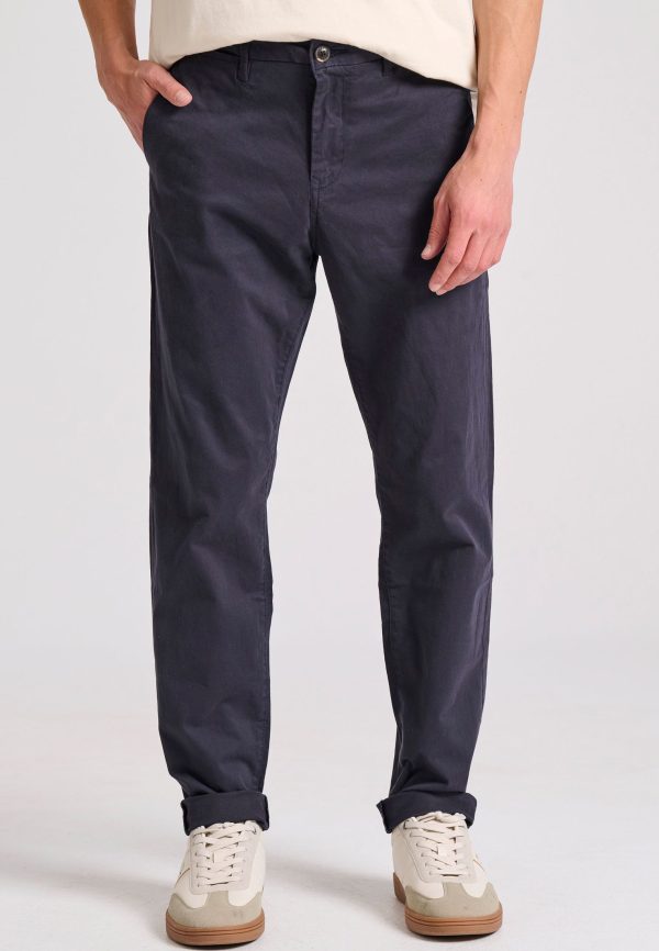 Straight fit chino pants - Image 2