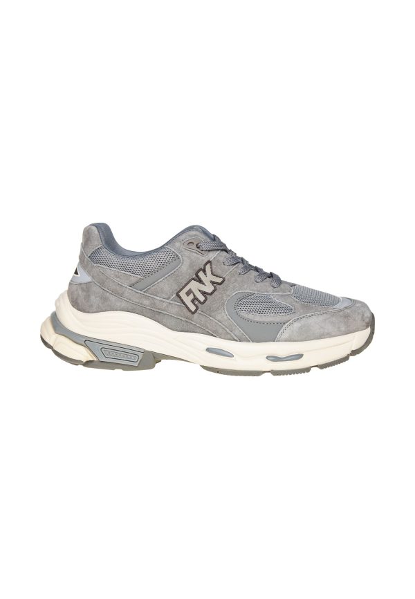 Men's leather sneakers - Image 5