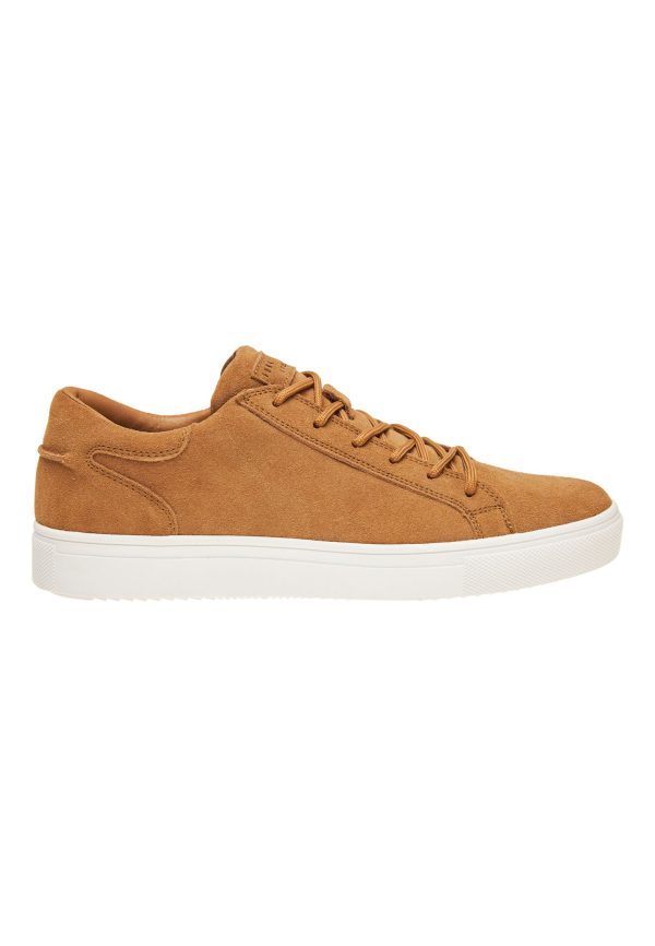 Men's suede sneakers
