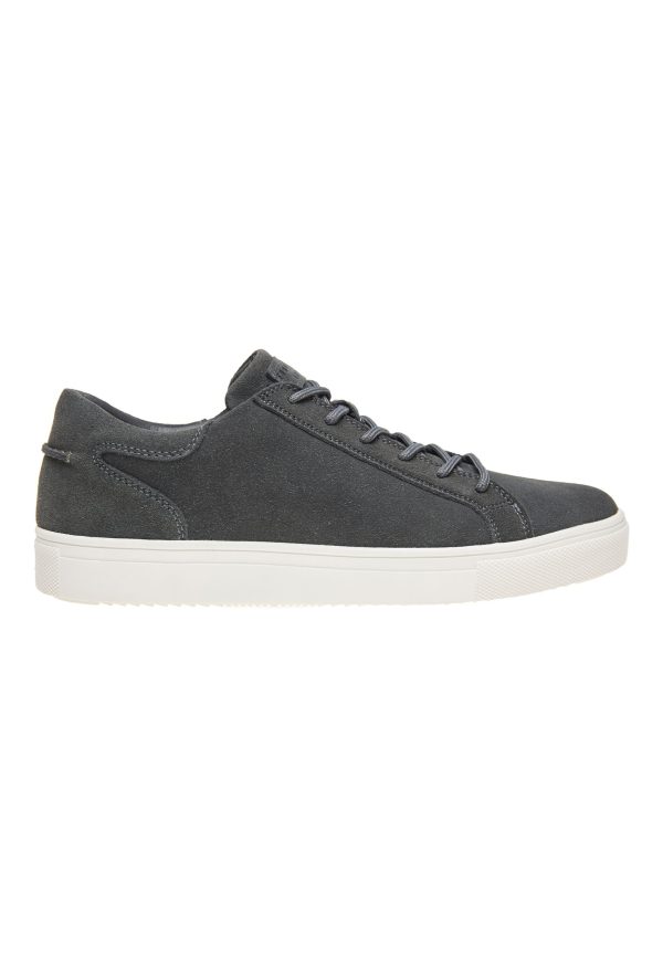 Men's suede sneakers - Image 2