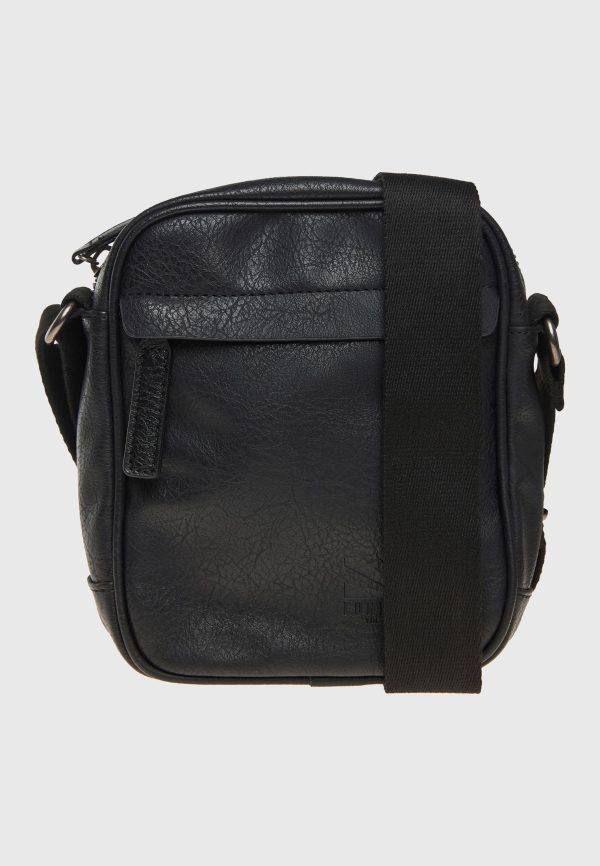 Men's eco-leather shoulder bag (PU) - Image 2