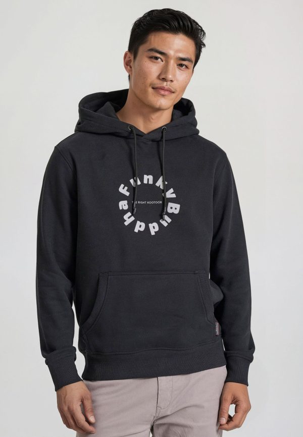Relaxed fit sweatshirt with graphic print