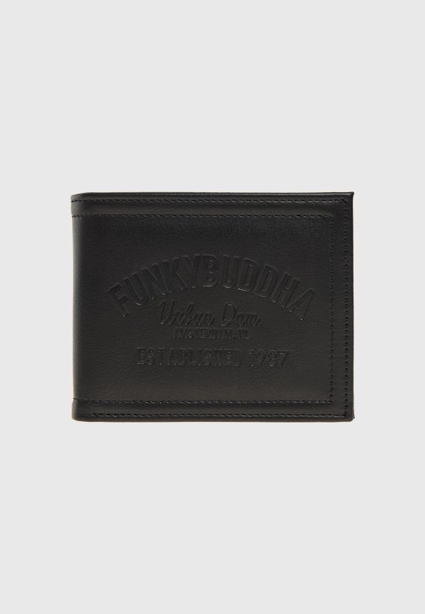 Men's eco-leather wallet (PU) - Image 3