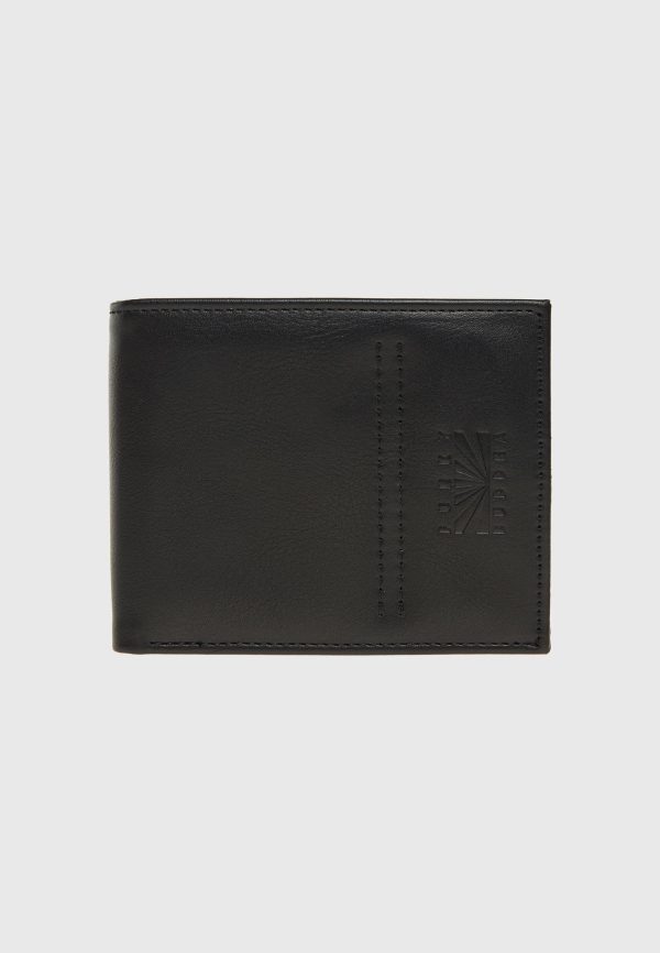 Men's eco-leather wallet (PU)