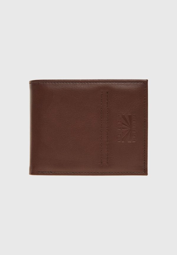 Men's eco-leather wallet (PU) - Image 2