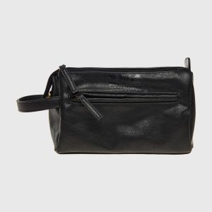 Men's eco-leather bag (PU)