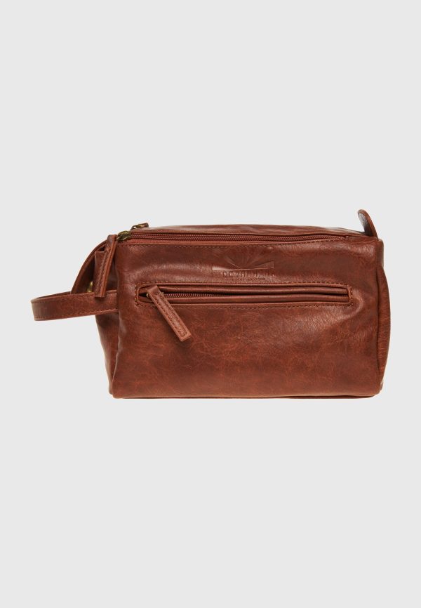 Men's eco-leather bag (PU) - Image 2