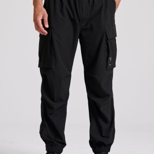 Relaxed fit jogger cargo pants