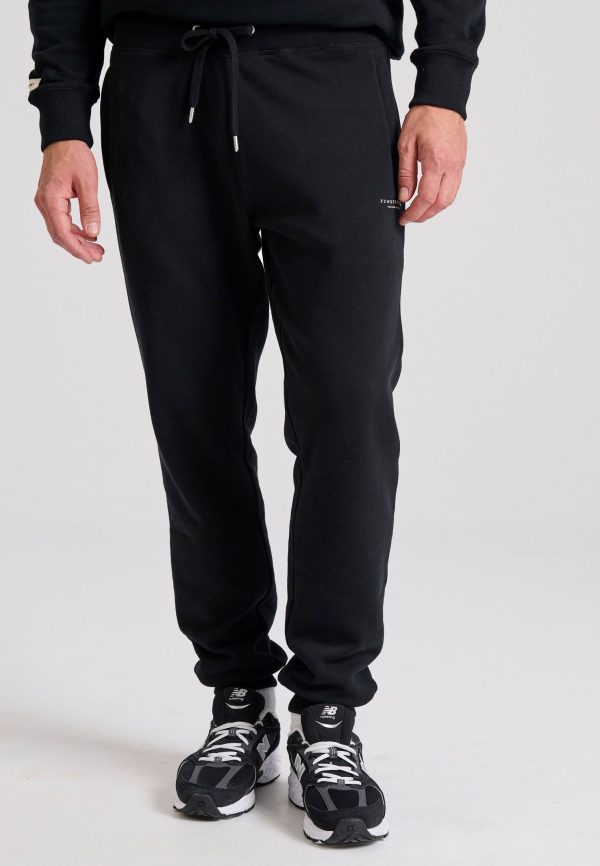 Men's cuffed joggers - The essentials