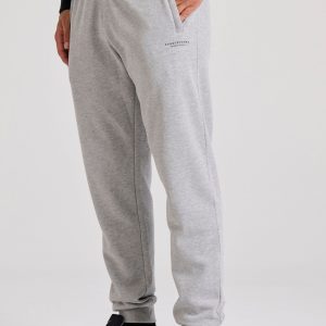 Men's cuffed joggers - The essentials