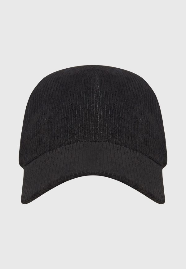 Men's corduroy hat