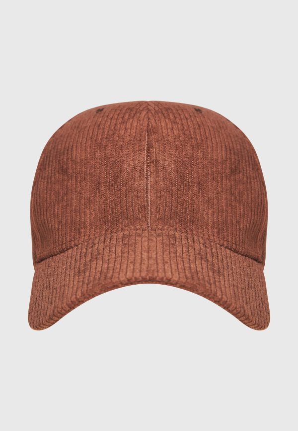 Men's corduroy hat - Image 2