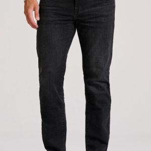 Slim fit jeans with whisker details - LTB x Funky Buddha