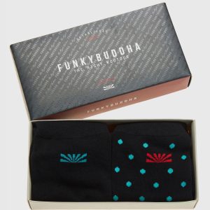 Men's socks (2-pack)