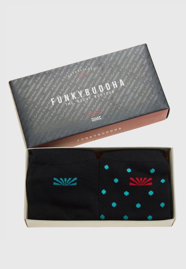 Men's socks (2-pack)