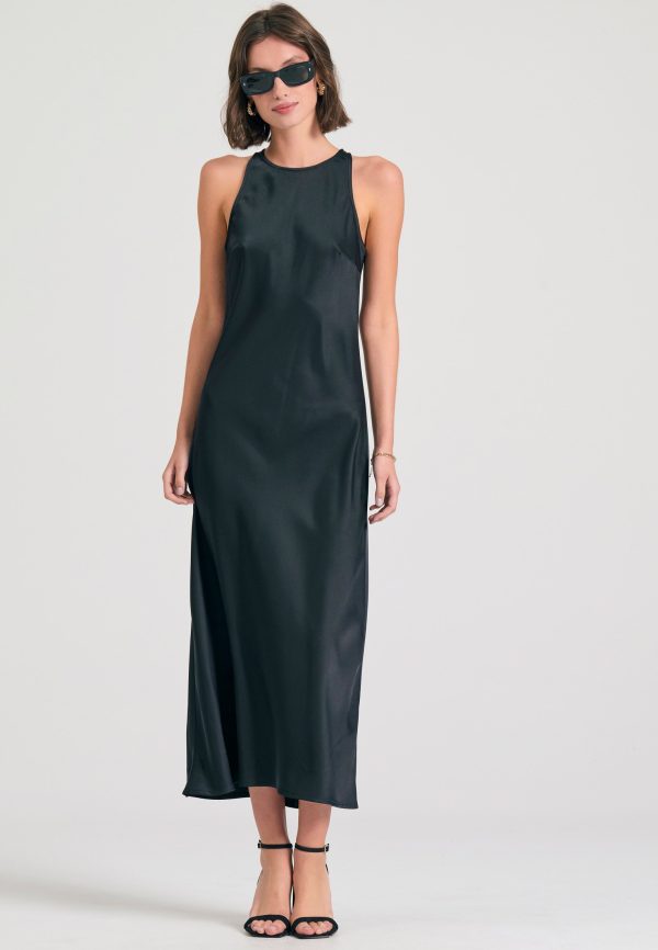 Midi dress in Alpha line - Image 2