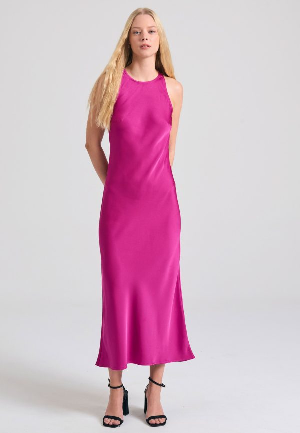 Midi dress in Alpha line - Image 3