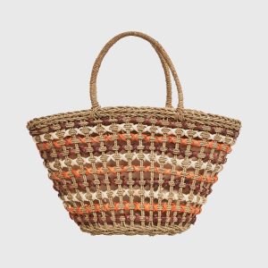 Γυναικεία τσάντα παραλίας