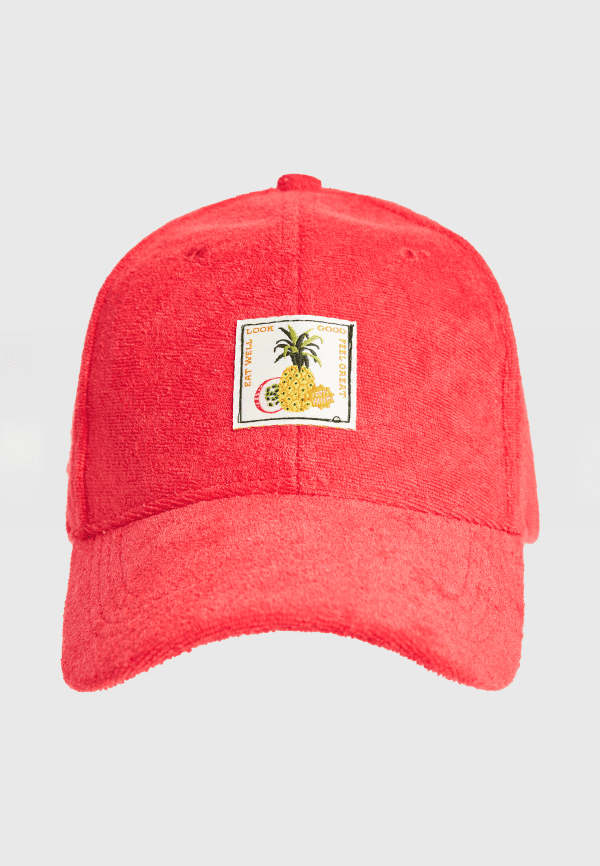 Embroidered women's cap - Image 2