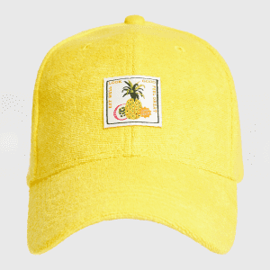 Embroidered women's cap