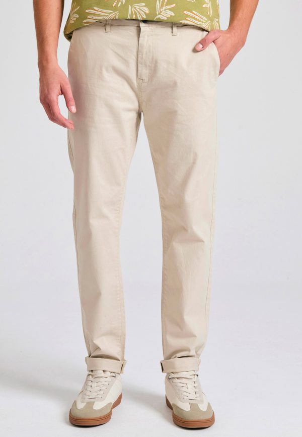 Men's chino pants - The essentials