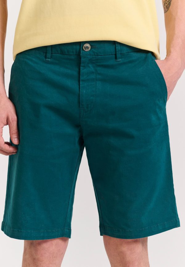 Men's chino shorts - The essentials - Image 12
