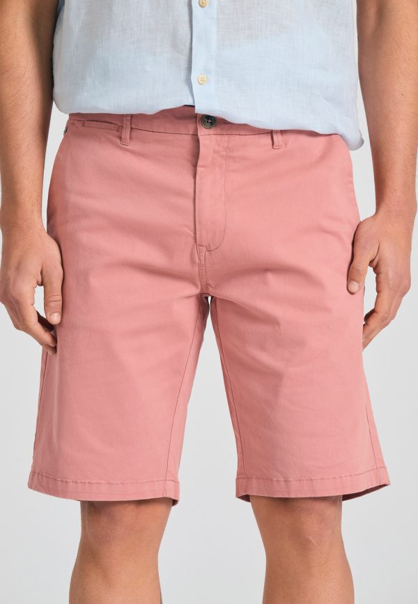 Men's chino shorts - The essentials - Image 8