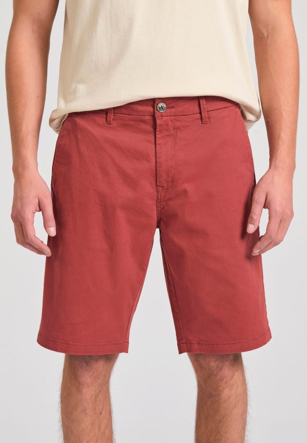 Men's chino shorts - The essentials - Image 10
